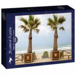 Bluebird Puzzle 1000 db-os puzzle - Plage de Lacanau, France ( 90484) (90484)