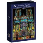 Bluebird Puzzle 1000 db-os puzzle - Plage de Lacanau, France (90494) (90494)