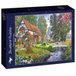 Bluebird Puzzle 500 db-os puzzle - Peaceful Sunday (90571) (90571)