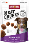 Animonda 80g Animonda Meat Chunks Medium / Maxi kutyasnack-bárány pur