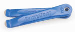 ParkTool TL-6.2 acélbetétes műanyag gumileszedő szerszám, 13 cm, 2 db, kék