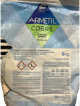 Solarex Armetil Cobre 5 kg fungicid sistemic si de contact Solarex (vita de vie, cartof, tomate) (496-6426985034054)