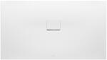 Villeroy & Boch Squaro Infinity cădiță de duș dreptunghiulară 160x75 cm alb UDQ1675SQI2BV-RW (UDQ1675SQI2BVRW)