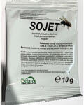 Sharda Sojet 10 gr, insecticid pentru muste, Sharda ChropChem, insecticid profesional pe baza de atractanti si feromoni sexuali (978-6420529110426)