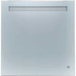 TMP cabinets LUX Touch fürdőszobai tükör - LED világítással - érintőkapcsolóval - 60 x 65 cm (400264) - moretti