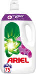 Ariel Turbo Clean Touch of Lenor Amethyst Flower folyékony mosószer 3, 75 liter (75 mosás) - pelenka