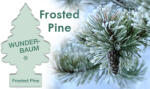 Wunder-Baum Odorizant Auto Wunder-Baum®, Frosted Pine (AM23-190)