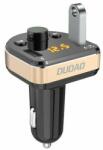Dudao Car charger Dudao R2Pro, 3-in-1, 2x USB, transmitter FM Bluetooth 15, 5W (R2Pro)