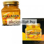 Natural Srub Natural Scrub Collagen Kollagénes Arc és Testradír 500ml