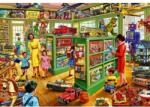 Bluebird Puzzle 90554 - Toy Shop Interiors - 1000 db-os puzzle (90554)