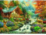 Bluebird Puzzle 90563 - Alpine Serenity - 500 db-os puzzle (90563)