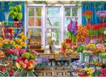 Bluebird Puzzle 90570 - Flower Shoppe - 500 db-os puzzle (90570)