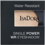 IsaDora Szemhéjfesték - IsaDora Single Power WR Eyeshadow 45 - Warm Brown