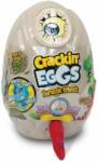 Crackin Eggs Jucarie de plus cu sunete, Crackin Eggs, Jurassic Friends, Roarasaurus, Rosu (S00097792_003w)