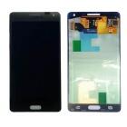 Samsung A500 Galaxy A5 (2014) lcd kijelző és érintőpanel, fekete Same Size Oled