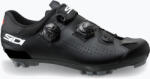 Sidi Pantofi de ciclism MTB bărbați Sidi Eagle 10 negru/negru