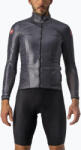 Castelli Jachetă de ciclism pentru bărbați Castelli Aria Shell dark gray