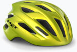 MET Cască de bicicletă MET Idolo lime yellow metallic glossy