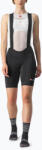 Castelli Pantaloni scurți de ciclism pentru femei Castelli Endurance black