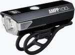CatEye AMPP 100 lampă pentru ciclul frontal HL-EL041RC negru