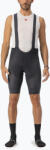 Castelli Pantaloni scurți de ciclism pentru bărbați Castelli Superleggera black