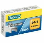 Rapid Agrafe Rapid Strong 26/6 /1000/