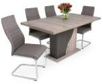  Levante szék Alíz asztallal - 4 személyes étkezőgarnitúra