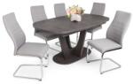  Levante szék Max asztallal - 5 személyes étkezőgarnitúra