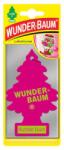 Wunder-Baum Odorizant Auto Wunder-Baum®, Bubble Gum (AVX-AM23-140) - kalki