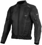 SECA Airflow II jachetă de motocicletă negru lichidare (SEC2ARF20MQ-00)
