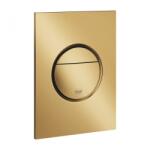 Grohe 37601GN0 NOVA COSMOPOLITAN Wc nyomólap Matt Cool Sunrise