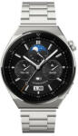 Forcell FS06 Samsung Watch 20mm fém szíj, ezüst - mobilehome