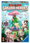 Ravensburger Sakura Heroes társasjáték - Ravensburger (224692-07000) - jatekwebshop