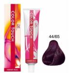 Wella Color Touch Vibrant Red intenzív vörös hajszínező 44/65 - hairpower