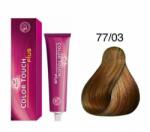 Wella Professionals Color Touch Plus intenzív hajszínező 77/03 - hairpower