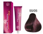 Wella Professionals Color Touch Plus intenzív hajszínező 55/05