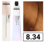 L'Oréal Dialight hajszínező 8.34 - hairpower