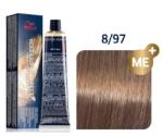 Wella Professional Koleston Perfect Me+ krémhajfesték, 8/97 - hairpower