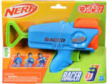 Hasbro Nerf: Elite Junior Racer - Easy-Play szivacslövő fegyver 4db tölténnyel - Hasbro (F8637)