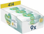 Pampers Univerzális törlőkendők Harmonie 9 x 46 db