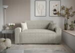  Veneti RADANA kényelmes kinyitható kanapé - bézs - mall - 258 856 Ft