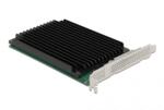 Delock PCI Expr x16 Karte > 4x int NVMe M. 2 Key M Kühlkörper (90054)