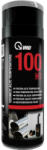 VMD Hőálló spray (600 fokig) 400 ml alumínium (17300HT-AL)