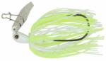 Z-Man Chatter Bait Micro 3, 5g 63mm Chartreuse-White, szoknyás jig fej (ZM-CBM18-02)