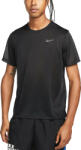 Nike Tricou Nike M NK DF MILER BREATHE SS - Negru - M