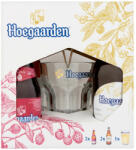 Hoegaarden ajándékcsomag (2x0, 25l + 2x0, 33l + pohár) - italmindenkinek