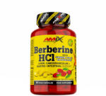 Amix Nutrition Pro Berberine HCI cu ceai verde și păpădie - Pro Berberine HCI With Green Tea & Dandelion (60 Capsule)