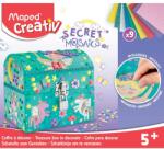 Maped Creativ Secret Mosaics Jewellery box kincskészlet