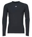 Adidas Hosszú ujjú pólók TF CR LS TEE M Fekete EU S
