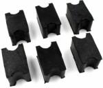  Rugóerősítő gumi univerzális, 6 db-os készlet